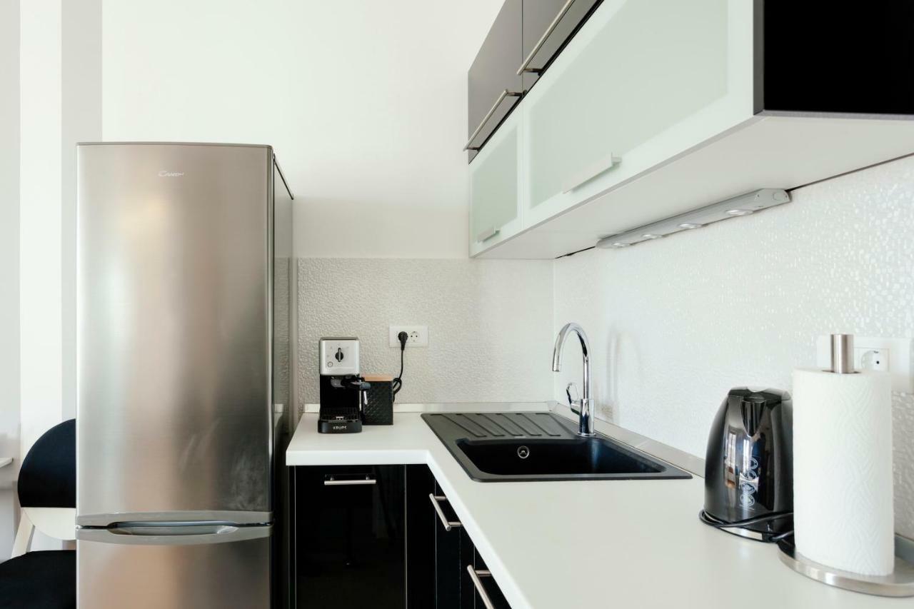 New Luxury Apartment Nives On Seaside Split Zewnętrze zdjęcie