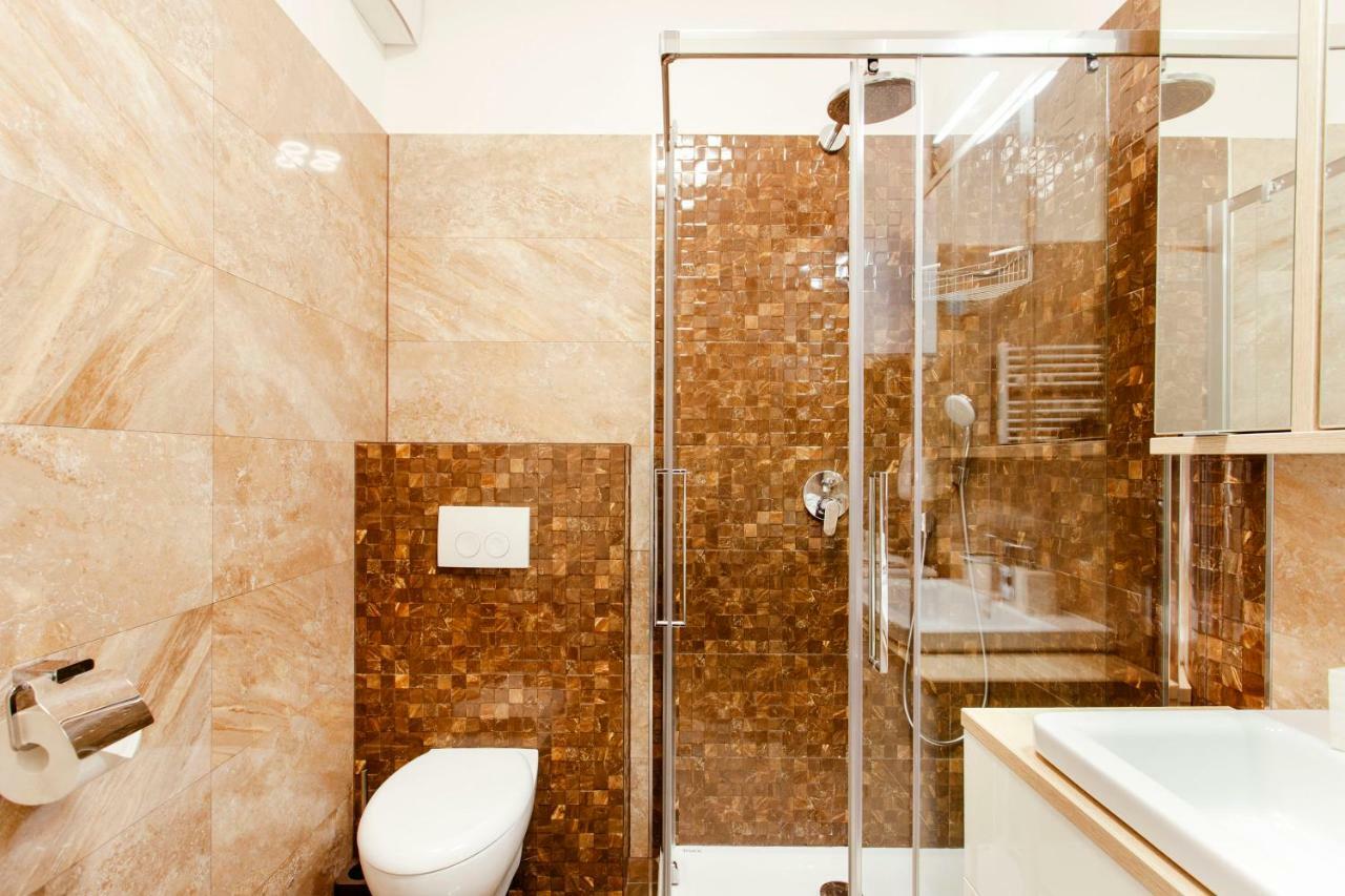 New Luxury Apartment Nives On Seaside Split Zewnętrze zdjęcie