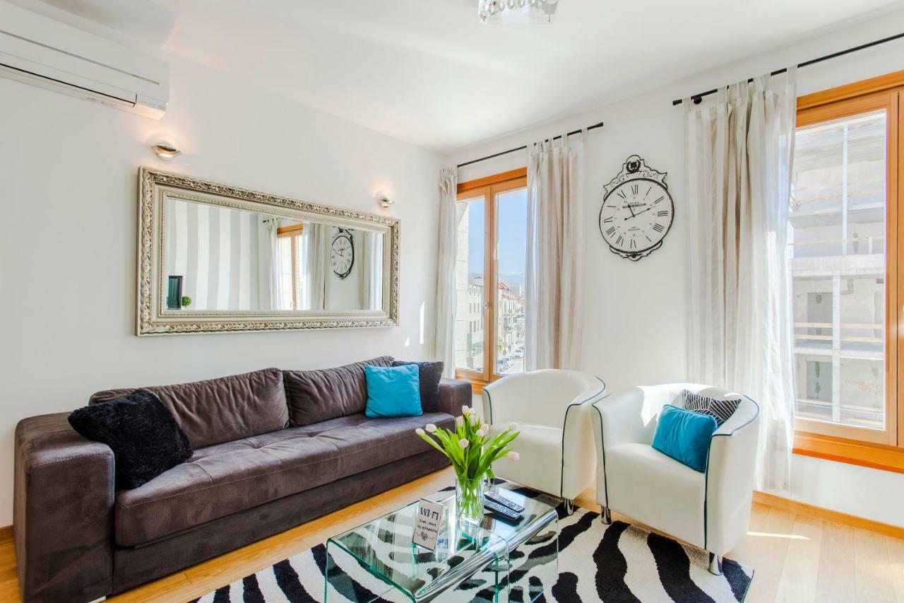 New Luxury Apartment Nives On Seaside Split Zewnętrze zdjęcie