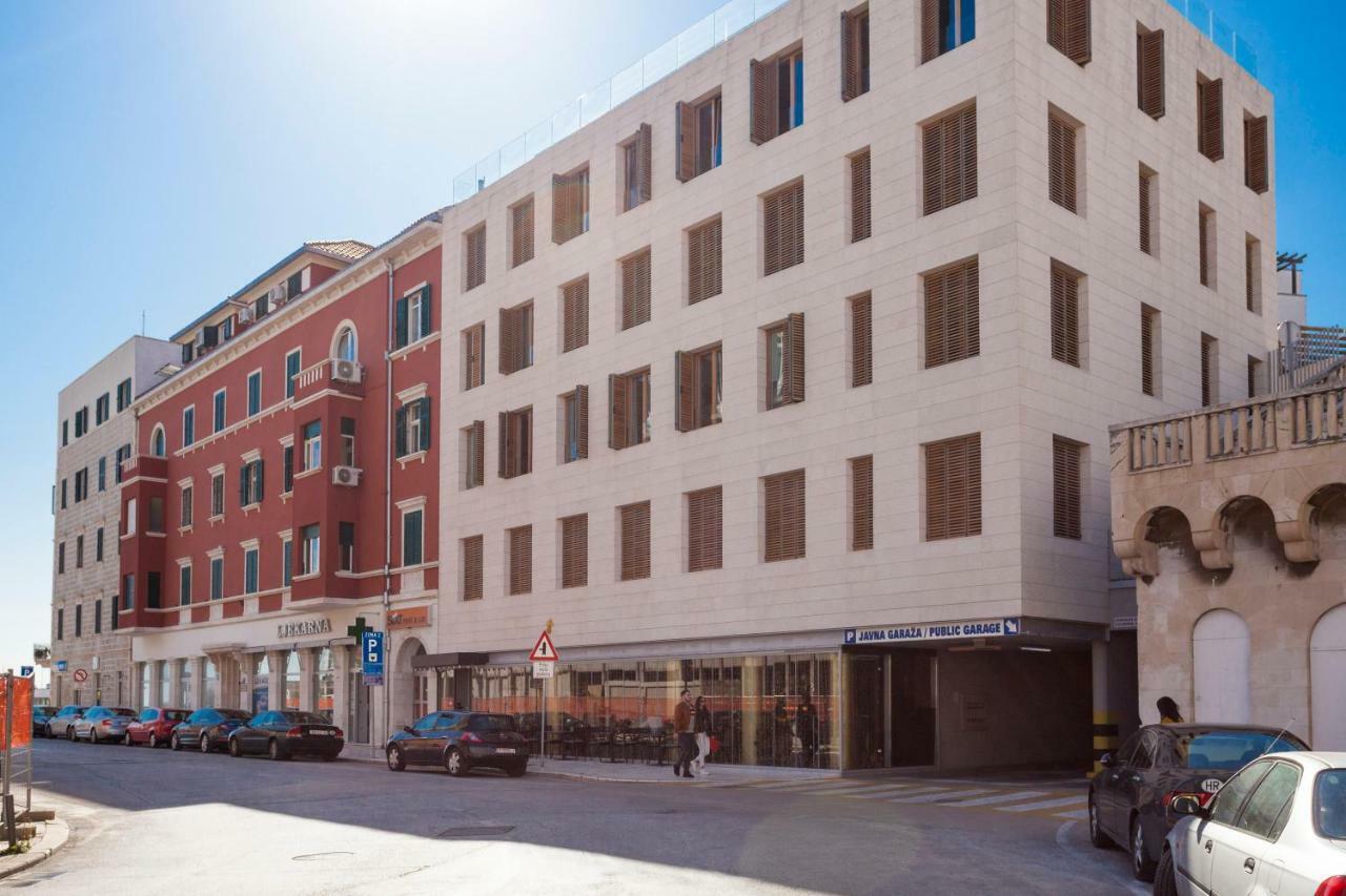New Luxury Apartment Nives On Seaside Split Zewnętrze zdjęcie