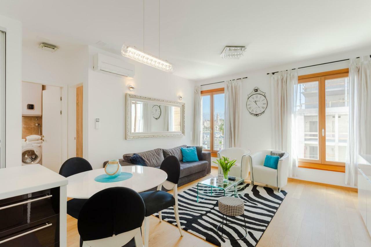 New Luxury Apartment Nives On Seaside Split Zewnętrze zdjęcie